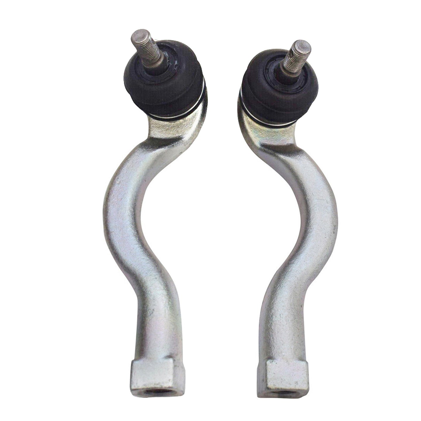 {{ 2PCS Outer Tie Rod End Suitable For Mitsubishi Pajero NM NP NS NT Triton ML MN }} - Buy Car Parts Online at {{ Kaka Auto Parts }}.