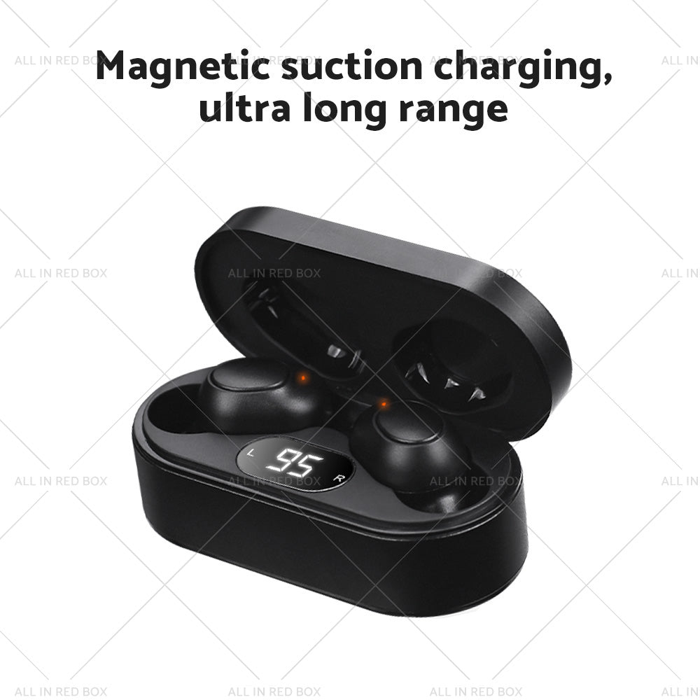 {{ 1 Pair Digital Rechargeable Hearing Aids In Ear Enhancer Sound Voice Amplifier }} - Buy Car Parts Online at {{ Kaka Auto Parts }}.