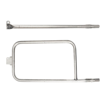 compare product Stainless Steel Burner Tube - Suitable For Weber Q300 or Q320 Q3000 or Q3200 Gas Grill