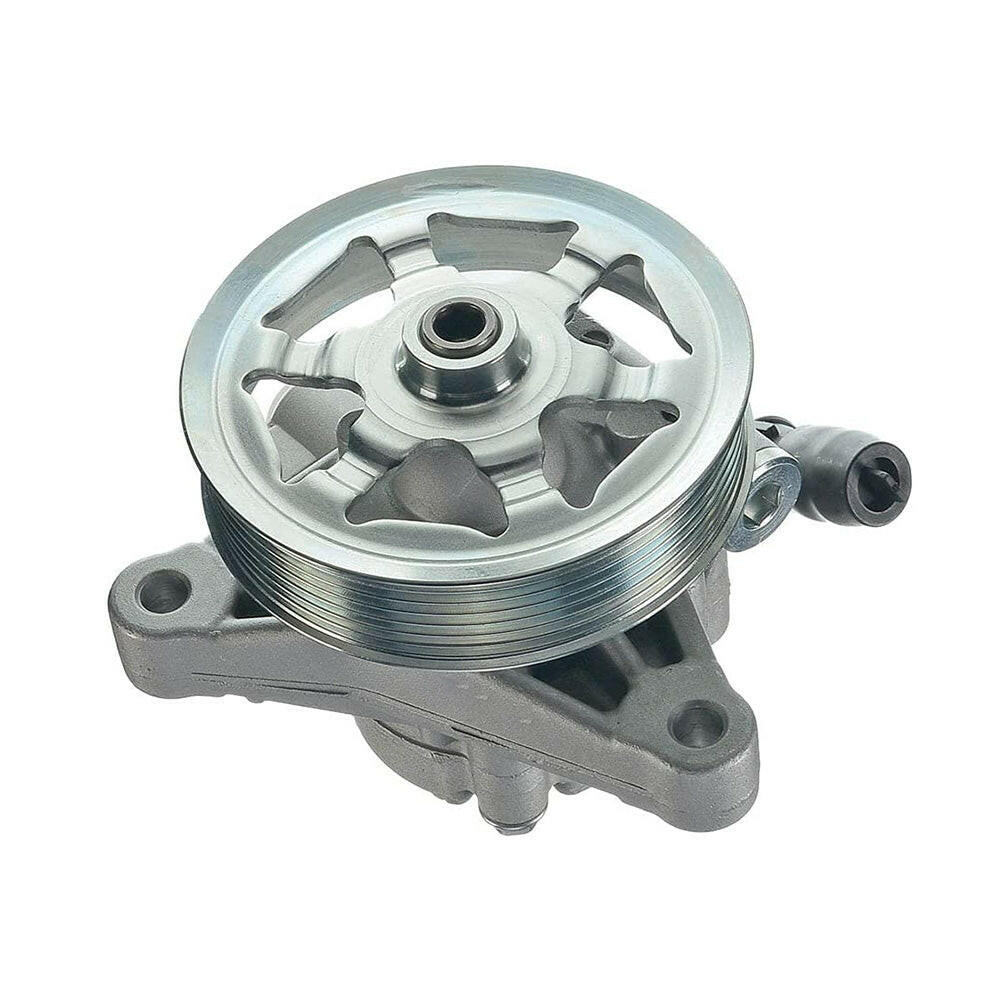Power Steering Pump With Pulley Suitable For Honda Accord 2.4L L4 DOHC 2008-2012 56100R40305