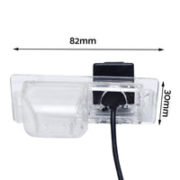 Rear View Camera Suitable For Chevrolet Cruze Hatchback / Wagon 2008-2015 and Chevrolet Aveo