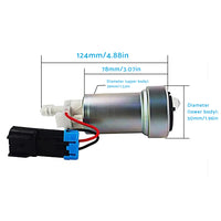 525LPH Fuel Pump Kit F90000285 Suitable For Ford Falcon BA BF FG X & Holden Commodore VT VZ VE