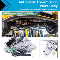 {{ JF011E Automatic Transmission Valve Body Suitable For Nissan Mitsubishi Suzuki }} - Buy Car Parts Online at {{ Kaka Auto Parts }}.