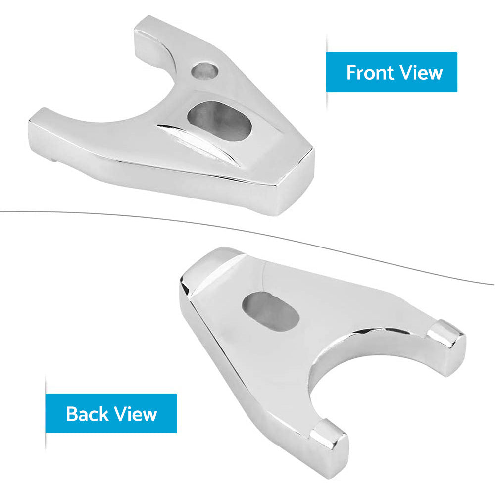 Billet Distributor Hold Down Clamp Suitable For Holden V8 253 304 5L 308 355