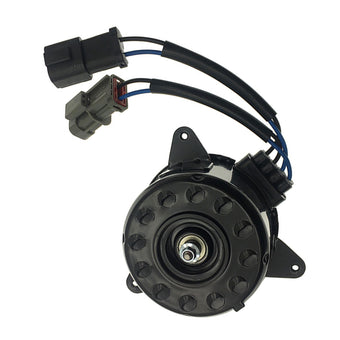 compare product Radiator Fan Cooling Motor Suitable For Nissan Versa 2012-2019 / Versa Note 2014-2019 1.6L