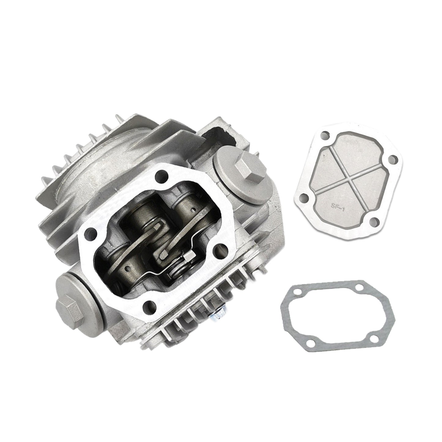 Engine Cylinder Barrel Head Suitable For 110cc / 125cc Trail, PIT Bike, Quad & Dirt Bike
