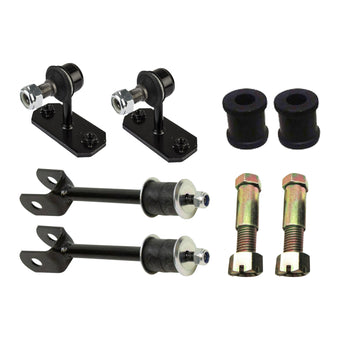 compare product Front & Rear Sway Bar Link Set Suitable For Toyota Landcruiser 80-105 Series