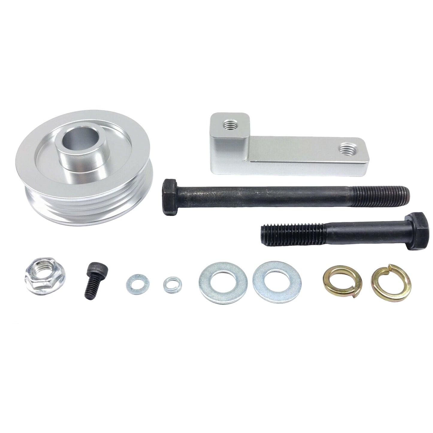 Alternator Mount Kit Suitable For Nissan Skyline R32 R33 R34 RB20 RB25 RB26