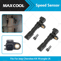 {{ 2x Rear ABS Speed Sensor 52125003AB Fits For Jeep Cherokee KK Wrangler JK 2. 8L }} - Buy Car Parts Online at {{ Kaka Auto Parts }}.