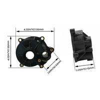 {{ Water Pump Impeller Kit Suitable for Johnson Evinrude  3-300 HP 390768 392750 }} - Buy Car Parts Online at {{ Kaka Auto Parts }}.