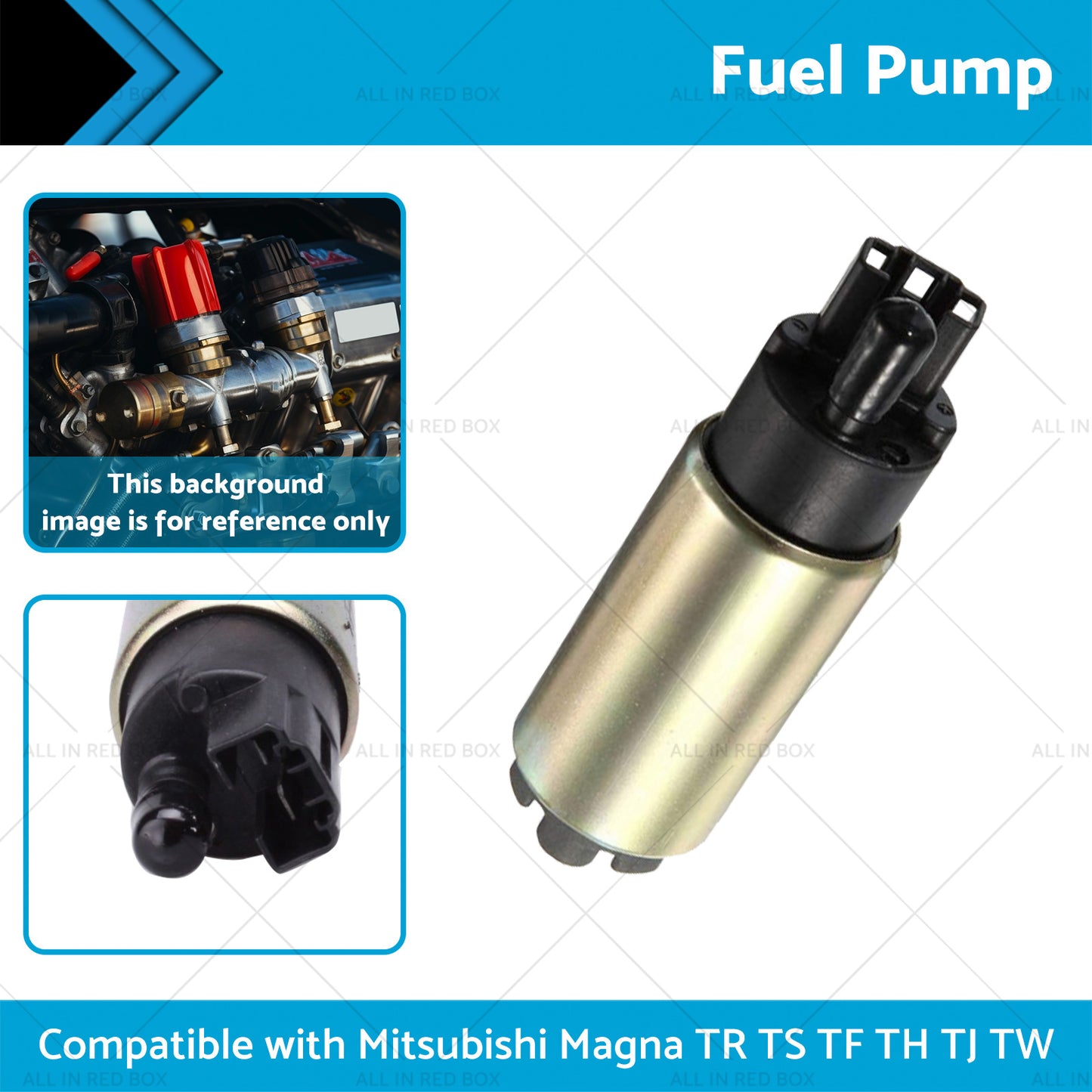 {{ 1PCS Fuel Pump Suitable for Mitsubishi Magna TR TS TF TH TJ TW 3. 0i 3. 5i 2. 6i }} - Buy Car Parts Online at {{ Kaka Auto Parts }}.