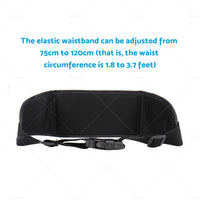 {{ Waterproof Running Hiking Sport Bum Bag Travel Money Phone Belt Waist Zip Pouch }} - Buy Car Parts Online at {{ Kaka Auto Parts }}.