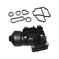 Oil Filter Housing 03L115389H Suitable for VW Seat Skoda Audi A1 A4 A5 A6 Q3 Q5