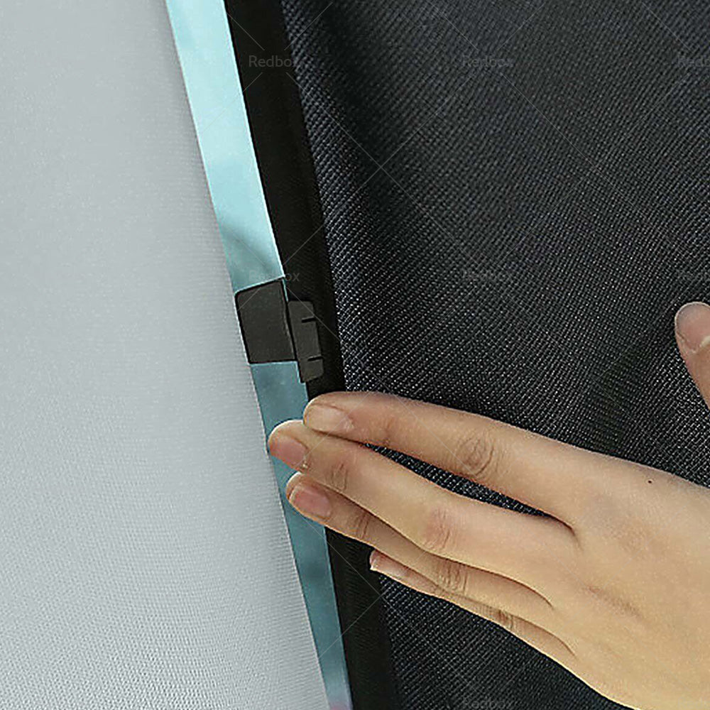 {{ Sunroof Window Sunshade Front Rear UV Film Windshield Window For Tesla Model Y }} - Buy Car Parts Online at {{ Kaka Auto Parts }}.