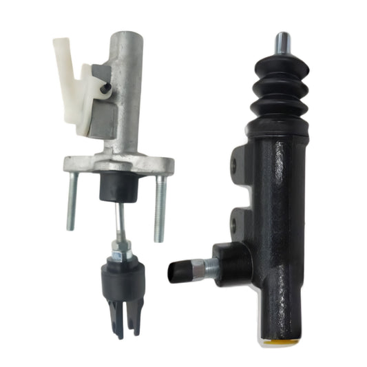 {{ Clutch Master Slave Cylinder Set Suitable For Toyota Hilux KUN26R 3.0L 1KDFTV }} - Buy Car Parts Online at {{ Kaka Auto Parts }}.