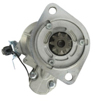 Starter Motor Suitable For Nissan Patrol GU Y61 3.0 Diesel 12V ZD30DDTi 2000–19
