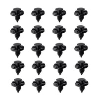 8mm Clips Suitable For Nissan GU Patrol Inner Guard Liner Grille Retainer Fastener