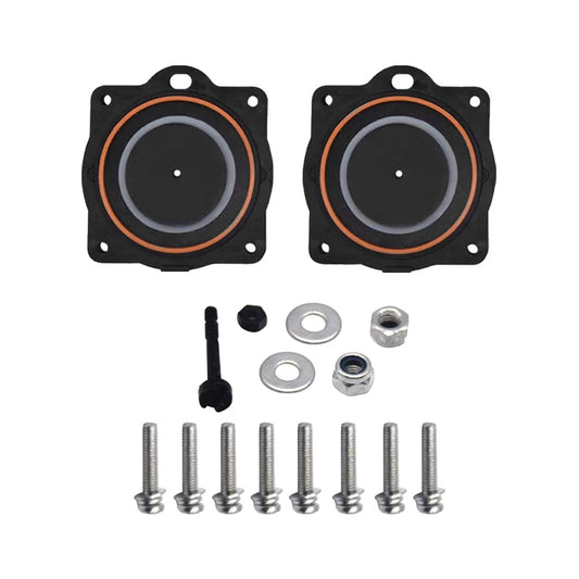 Diaphragm Screw Rebuild Repair Kit Suitable For HiBlow HP60 / HP80 Air Pump