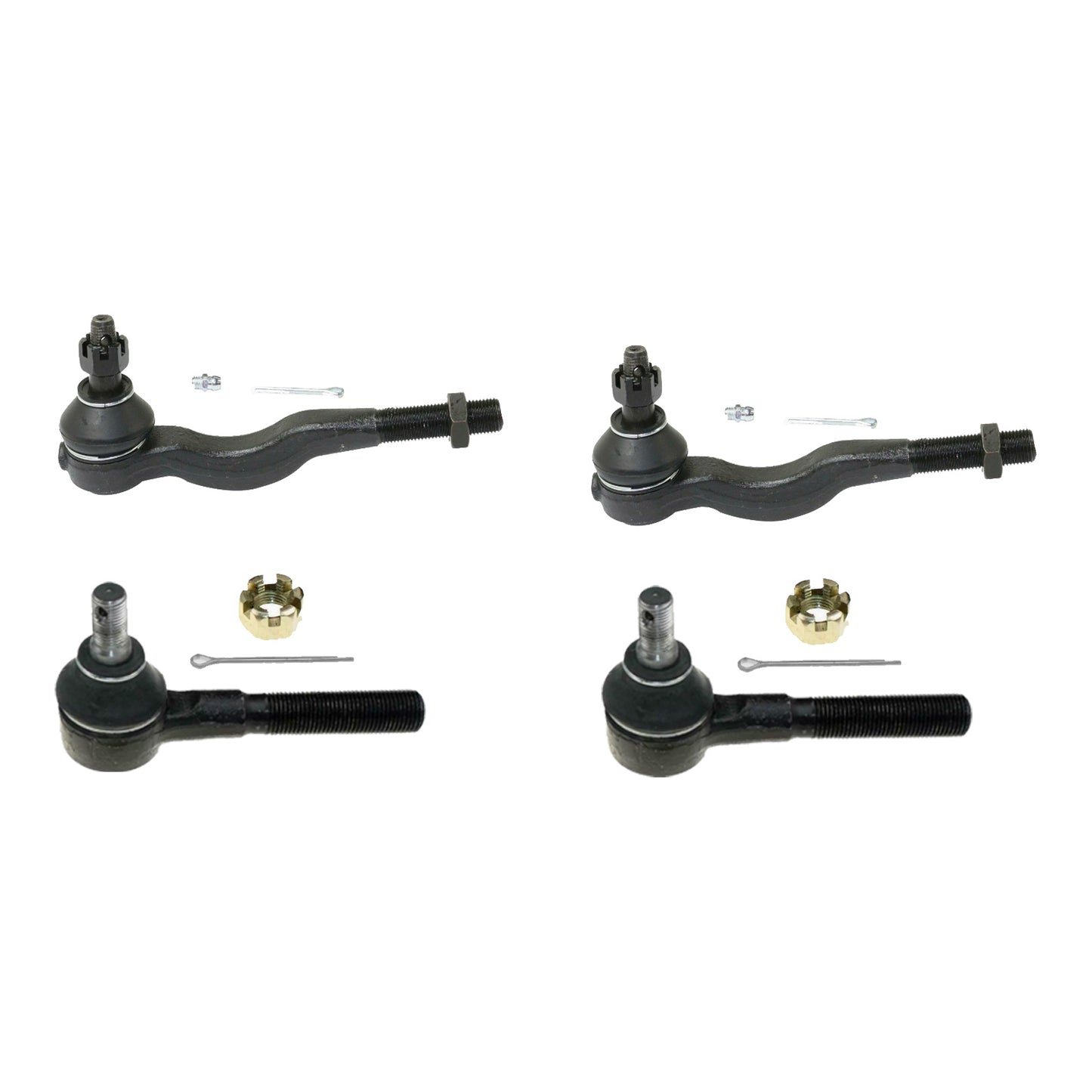 {{ Ball Joints Tie Rods Idler&Pitman Arm Suitable for Mitsubishi Pajero NH NJ NK NL }} - Buy Car Parts Online at {{ Kaka Auto Parts }}.