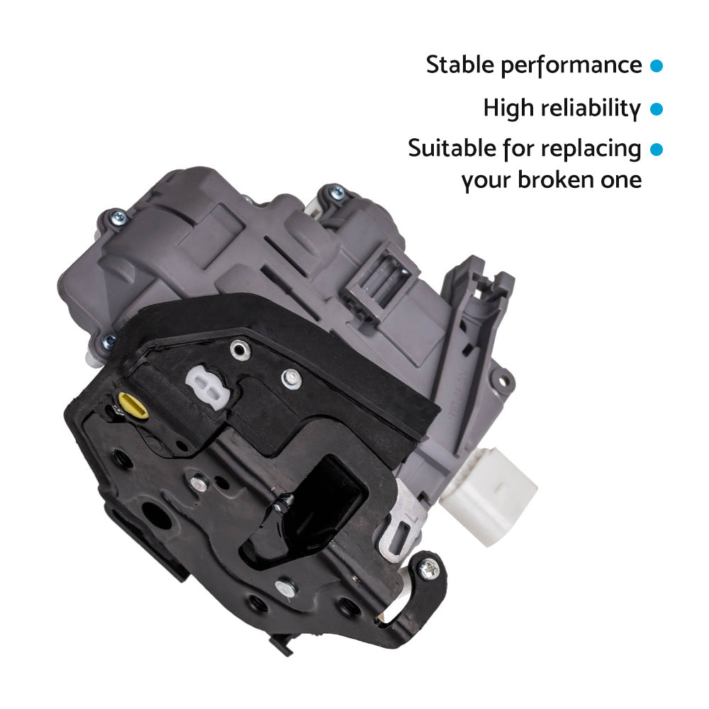Front Left Door Lock Actuator Suitable For Audi A4 A5 Q3 TT (Right Hand Drive)