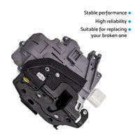 Front Left Door Lock Actuator Suitable For Audi A4 A5 Q3 TT (Right Hand Drive)