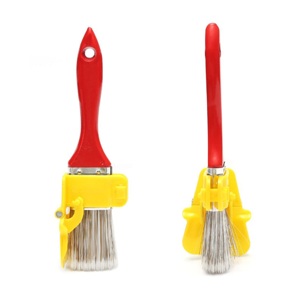 1/2pcs Profesional Edger Paint Brush Edger Brush Tool for Edges and Trim