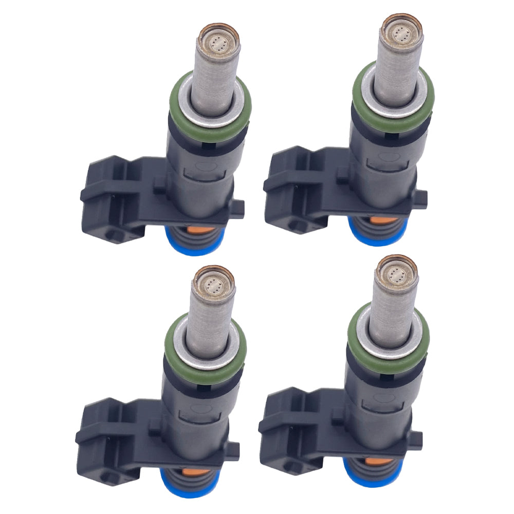 {{ 4x Fuel Injectors Suitable For Holden Cruze JG Sedan 1.8L F18D4 4cyl 2009-2011 }} - Buy Car Parts Online at {{ Kaka Auto Parts }}.