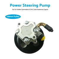 {{ For Holden VZ WL Commodore Calais Caprice V6 V8 Power Steering Pump 128mm Pulley }} - Buy Car Parts Online at {{ Kaka Auto Parts }}.