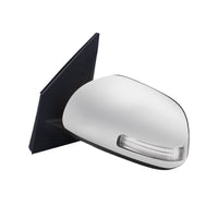 1x Left Side Silver Door Mirror Suitable for Toyota RAV4 ACA33 ACA38 2008-2012