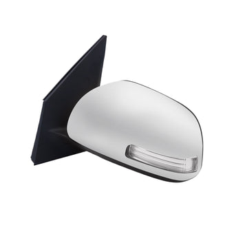 compare product 1x Left Side Silver Door Mirror Suitable for Toyota RAV4 ACA33 ACA38 2008-2012