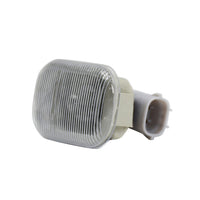 2x Side Turn Repeater Signal Lamp Suitable For Toyota Corolla ZZE122 / Camry