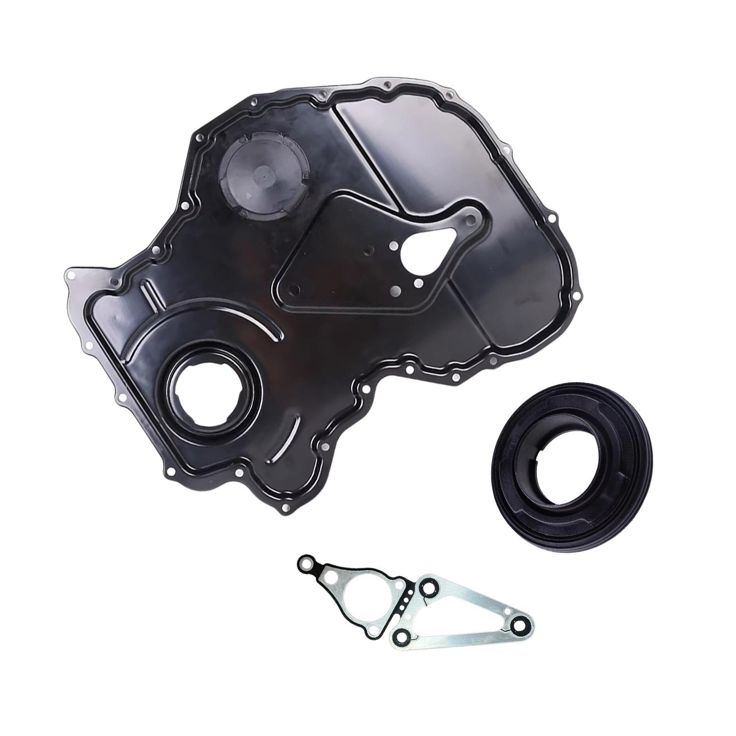 {{ Timing Gear Cover Cylinder Front Suitable For Ford Everest Ranger 3.2 UH0210500A }} - Buy Car Parts Online at {{ Kaka Auto Parts }}.