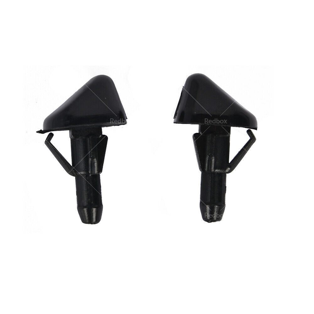 {{ 2 pcs Windscreen Bonnet Washer Jet Nozzle For Nissan Patrol GQ B8930-20A00 88-97 }} - Buy Car Parts Online at {{ Kaka Auto Parts }}.