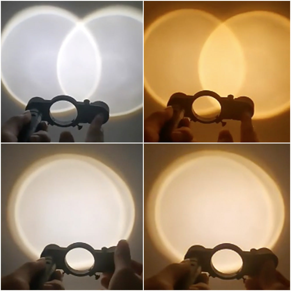 Automotive Paint Spray Gun With LED Light Suitable For Universal Fitment