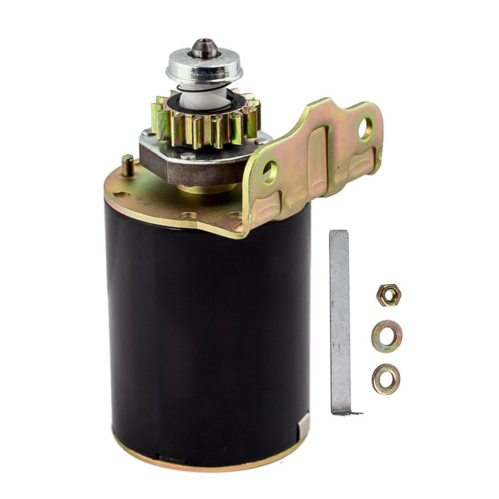 Starter Motor Suitable For Briggs & Stratton Ride-On Mower 14TH 693551 / 693552