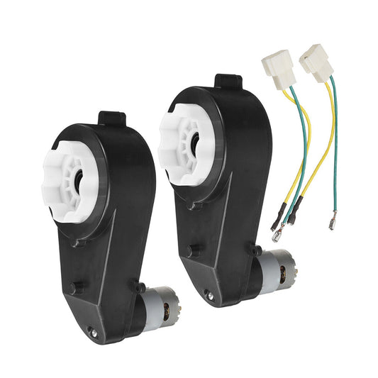 12V 40000RPM Electric Motor Gearbox Suitable For Children’s Ride-On Bikes and Cars