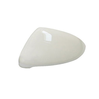 compare product Left Side Mirror Cover Cap Housing Suitable For VW Golf MK7 / MK7.5 2013-On Pure White LH