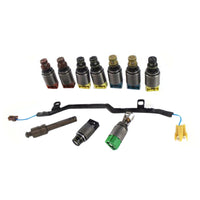 Transmission Valve Body Repair Solenoid Kit Suitable For BMW 528i 535i 650i 740i