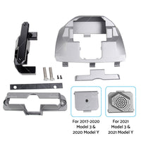 {{ Fit Tesla Model 3 Model Y Screen Rotating Holder Navigation Vehicle Swivel Mount }} - Buy Car Parts Online at {{ Kaka Auto Parts }}.