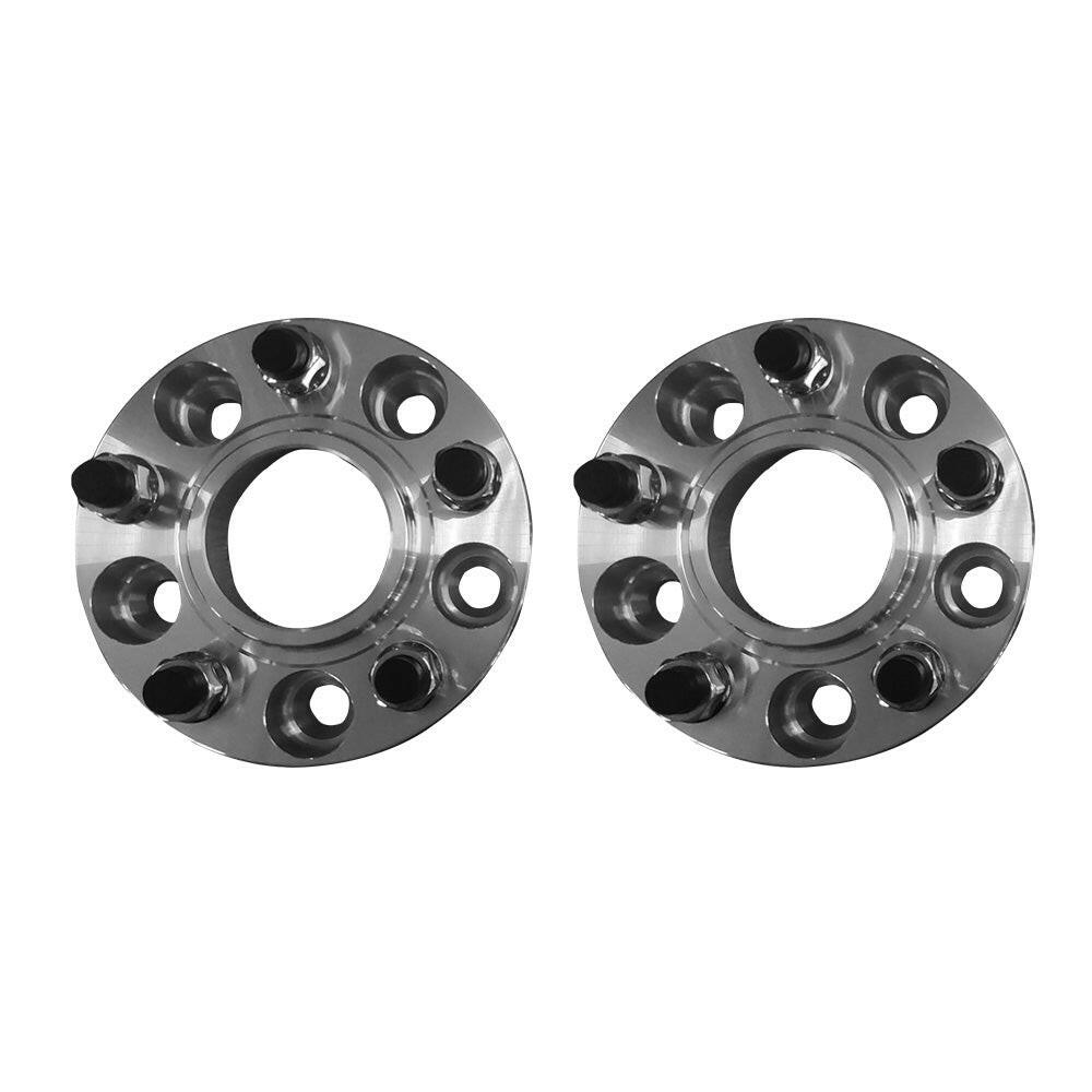 2x Wheel Spacer 35mm 5x114.3 Suitable For Ford Falcon XT XF EA EB ED EF EL BA BF FG