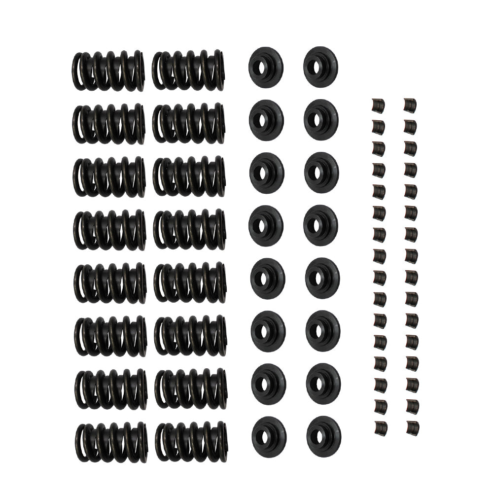Valve Springs Retainers & Locks for SBC 283 305 327 350 400 – Kaka Auto ...