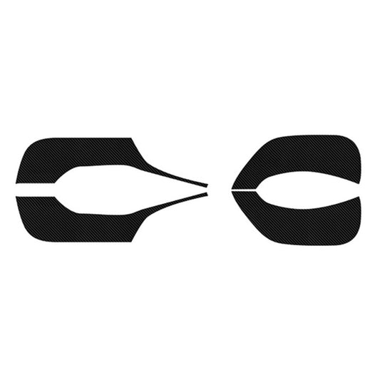 Suitable for Tesla Model3 Accessories Car Door Anti-kick Sticker Cover Protector