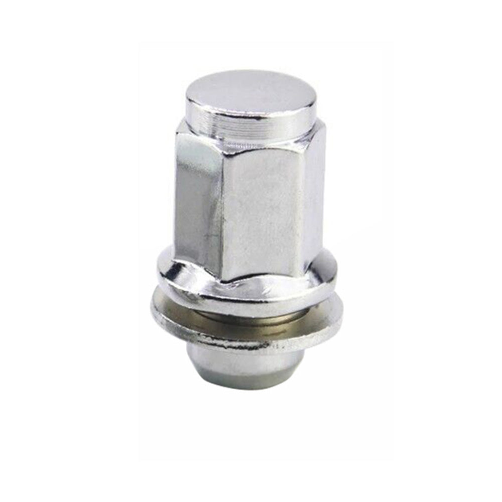 5x 14x1.5 Alloy Wheel Lug Nuts Suitable For Toyota Landcruiser 76, 79, 100, 200 Series