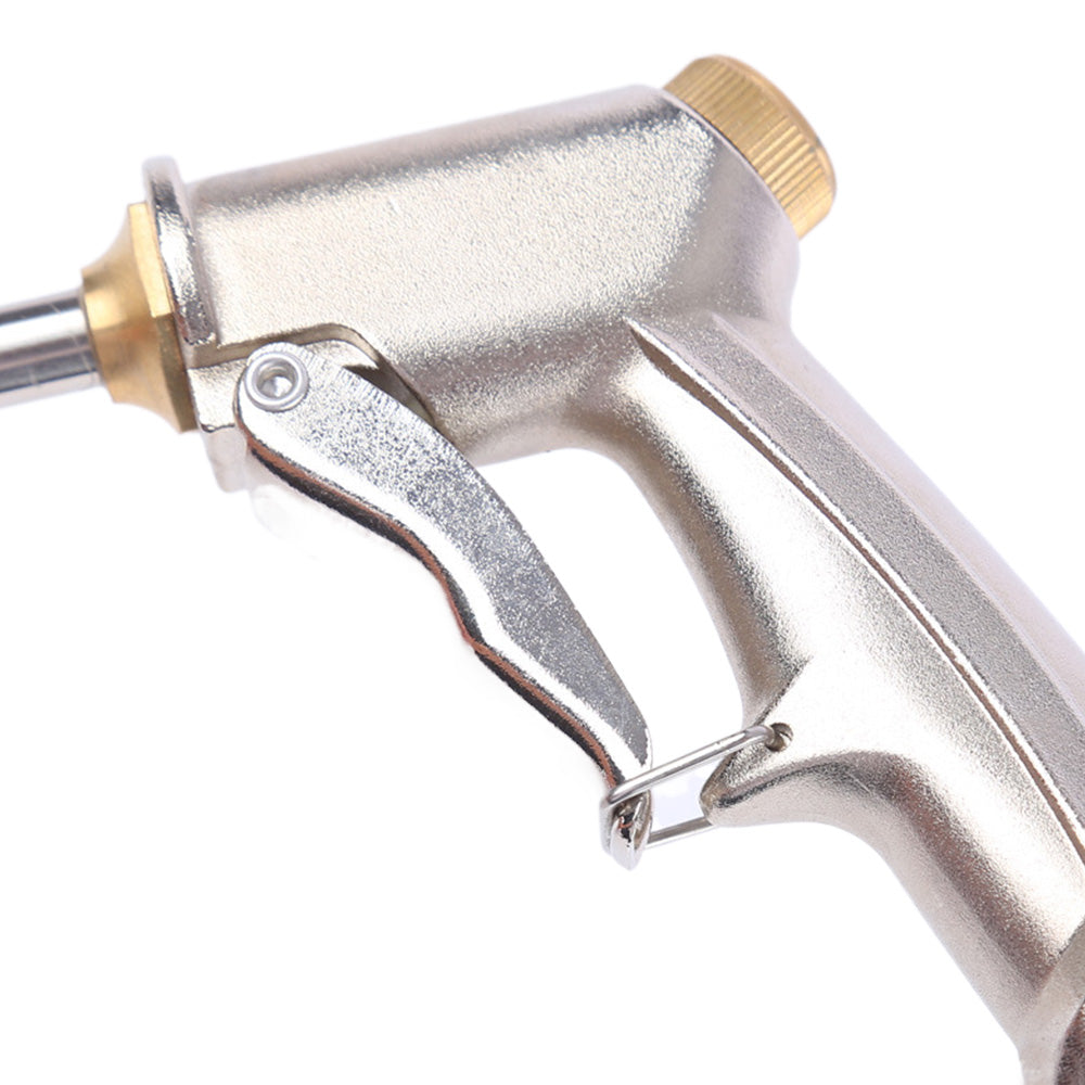 High Pressure Water Hose Nozzle Long Spray Nozzle Garden Hose Garden Car Wash