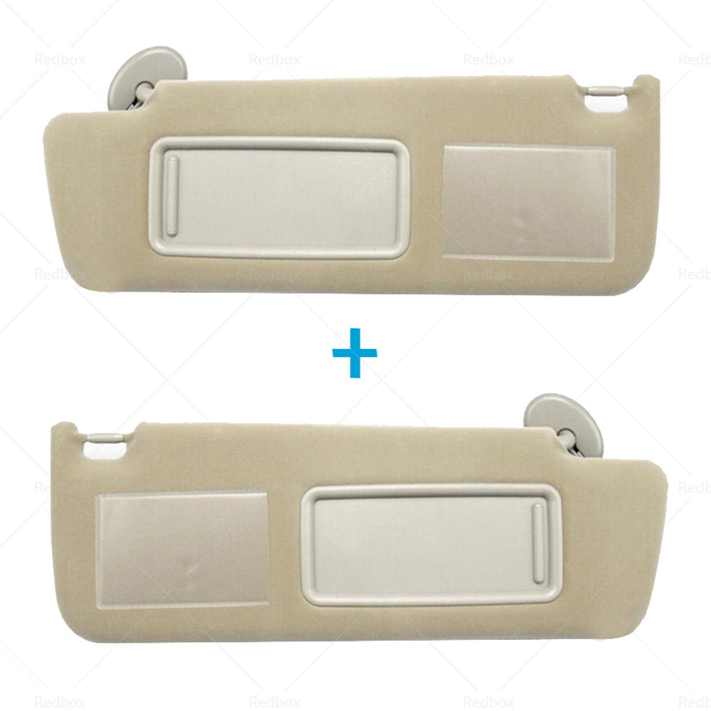 {{ LHRH Sun Visor Suitable For Toyota Prado TRJ120 RZJ120 LJ120 KZJ120 KDJ120 }} - Buy Car Parts Online at {{ Kaka Auto Parts }}.