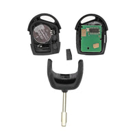 Remote Key 433MHz 4D60 Suitable For Ford Focus LR 2002-2005 Fiesta WP WQ 2004-2008