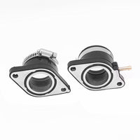 Carburetor Intake Manifold Boots Suitable For Yamaha XT600, XT600E, XT600Z, TT600, XT500