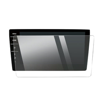 compare product 9.2 Inch Tempered Glass Touch Screen Protector Suitable For VW Tiguan 2018-2023