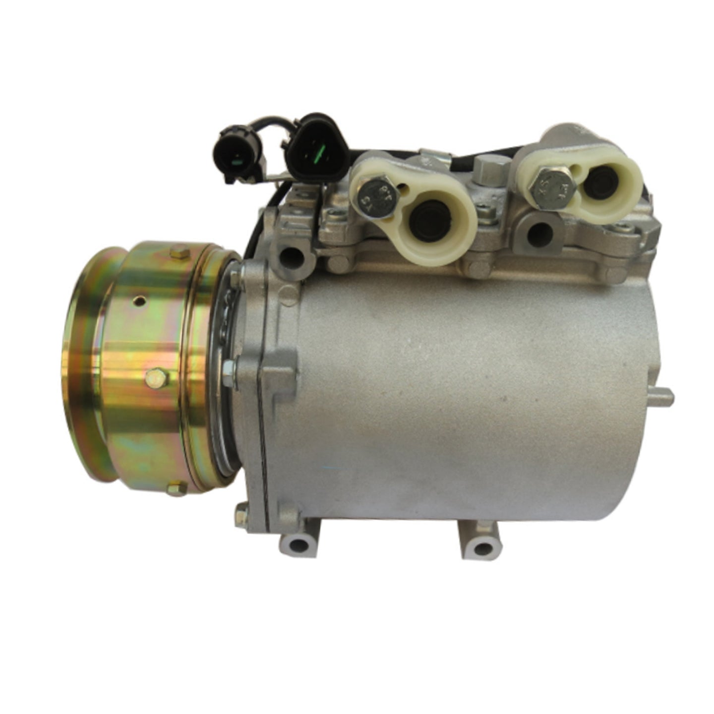 {{ Air Conditioning Compressor Suitable for Mitsubishi Triton MK 2.8L Diesel 4M40 }} - Buy Car Parts Online at {{ Kaka Auto Parts }}.