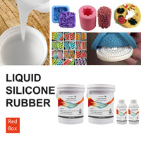 {{ SH25 Liquid Silicone Mold Rubber Mould Making Kit 100:3 Mix - 5Kg 10Kg White }} - Buy Car Parts Online at {{ Kaka Auto Parts }}.